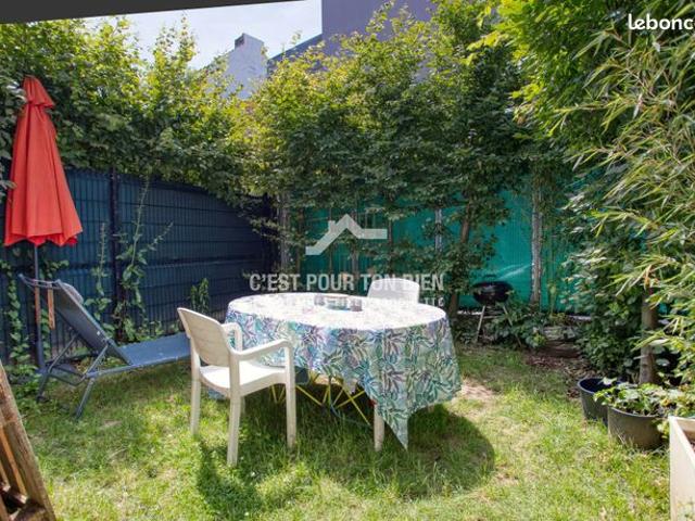 Maison 4 pièces 81 m²