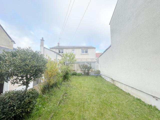 Maison 4 pièces 81 m²