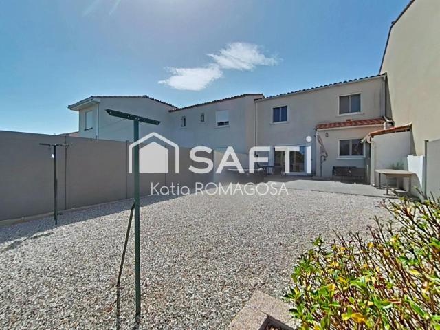 Maison 4 pièces 81 m²