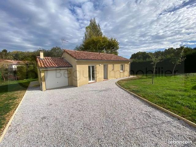 Maison 4 pièces 81 m²