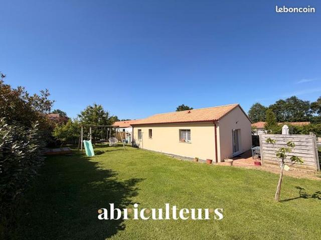 Maison 4 pièces 81 m²