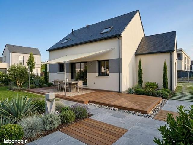 Maison 4 pièces 81 m²