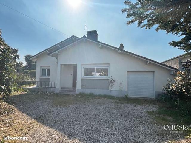 Maison 4 pièces 81 m²