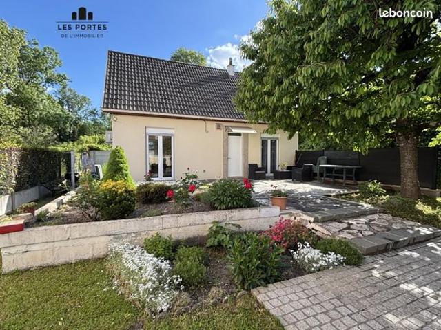 Maison 4 pièces 81 m²