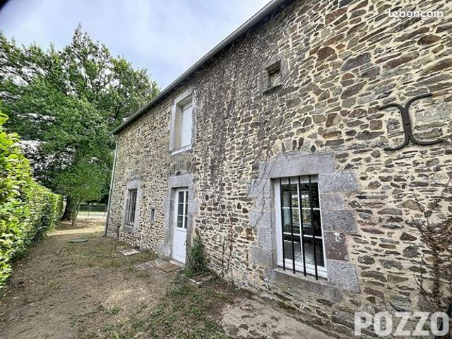 Maison 4 pièces 81 m²