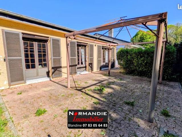 Maison 4 pièces 81 m²