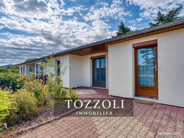 Maison 4 pièces 81 m²
