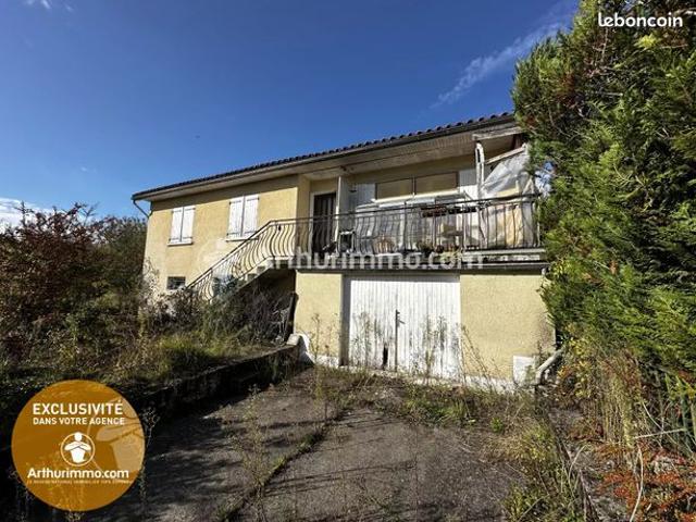 Maison 4 pièces 81 m²