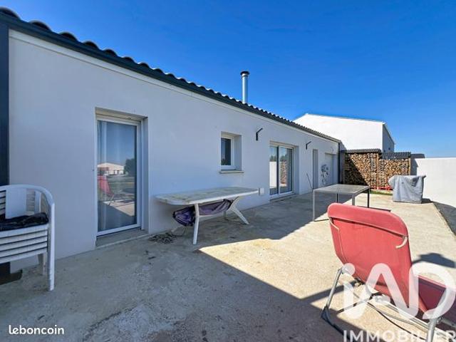 Maison 4 pièces 81 m²