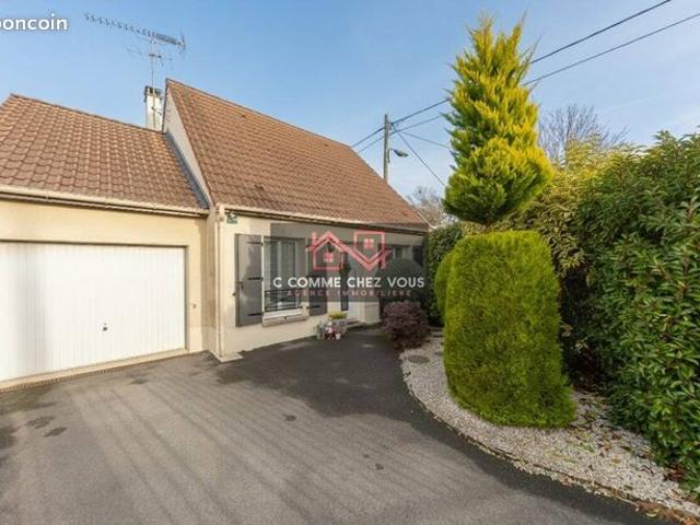 Maison 4 pièces 81 m²