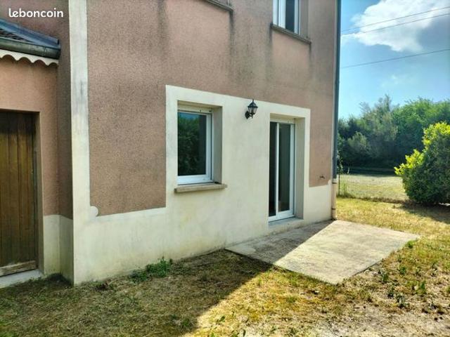Maison 4 pièces 81 m²