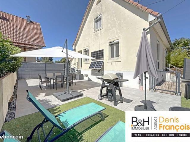 Maison 4 pièces 81 m²