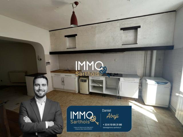 Maison 4 pièces 81 m²