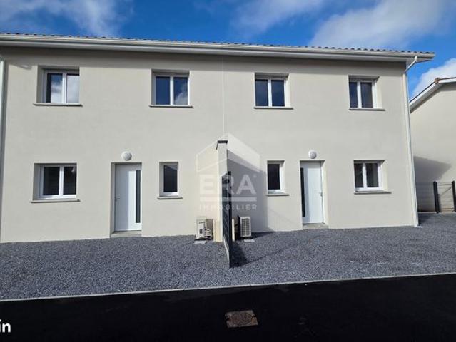 Maison 4 pièces 81 m²