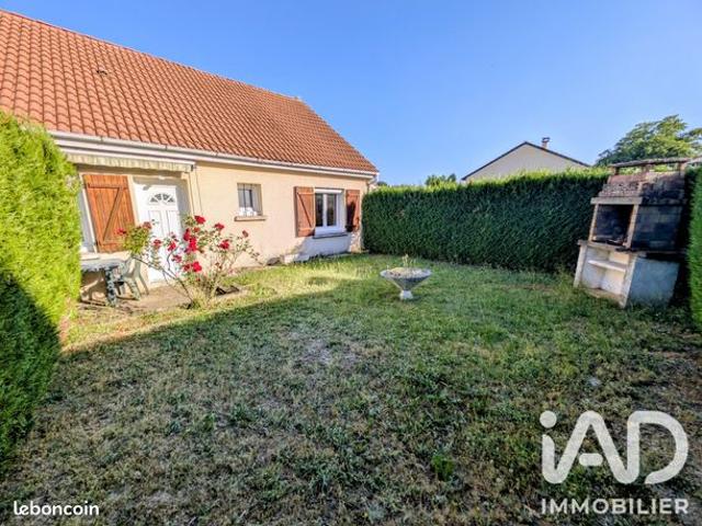 Maison 4 pièces 81 m²