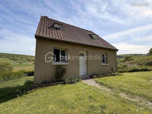 Maison 4 pièces 81 m²