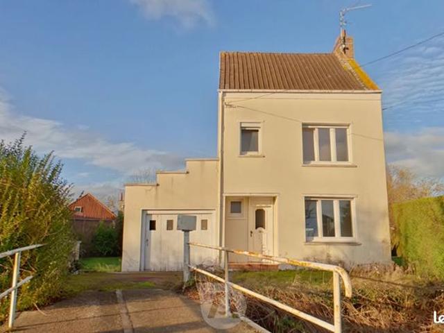 Maison 4 pièces 81 m²