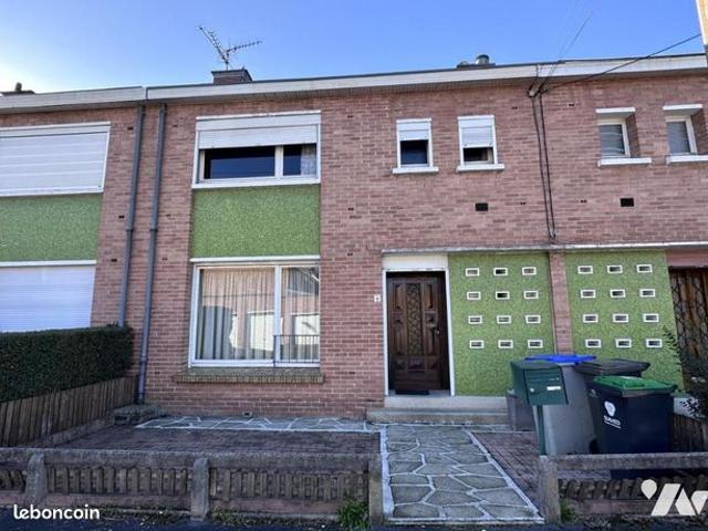 Maison 4 pièces 81 m²