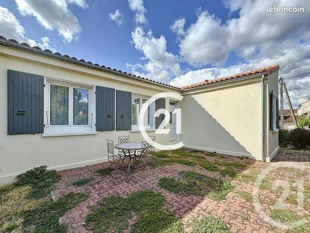 Maison 4 pièces 81 m²