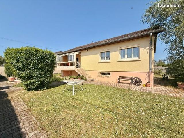 Maison 4 pièces 81 m²