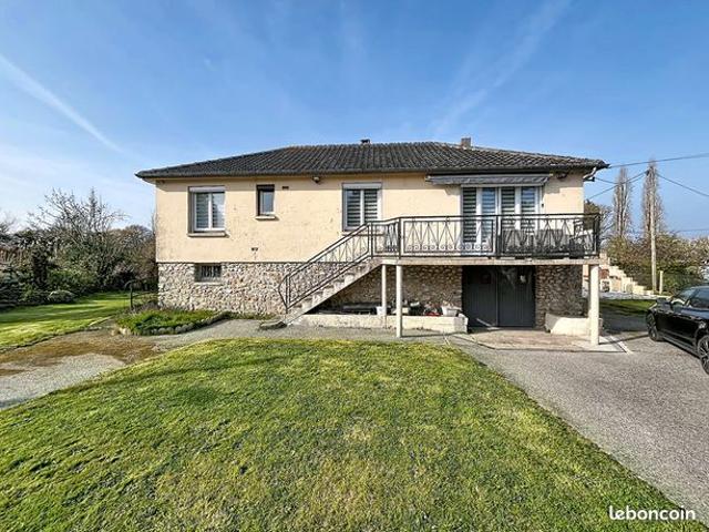 Maison 4 pièces 81 m²