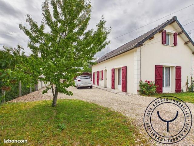 Maison 4 pièces 81 m²