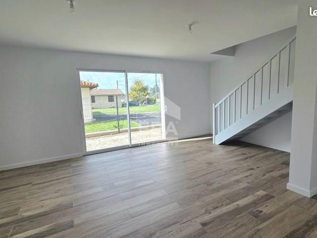 Maison 4 pièces 81 m²