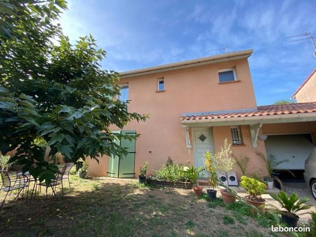Maison 4 pièces 81 m²