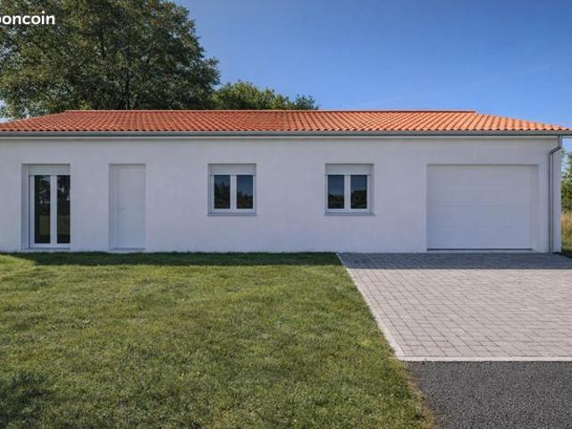 Maison 4 pièces 81 m²