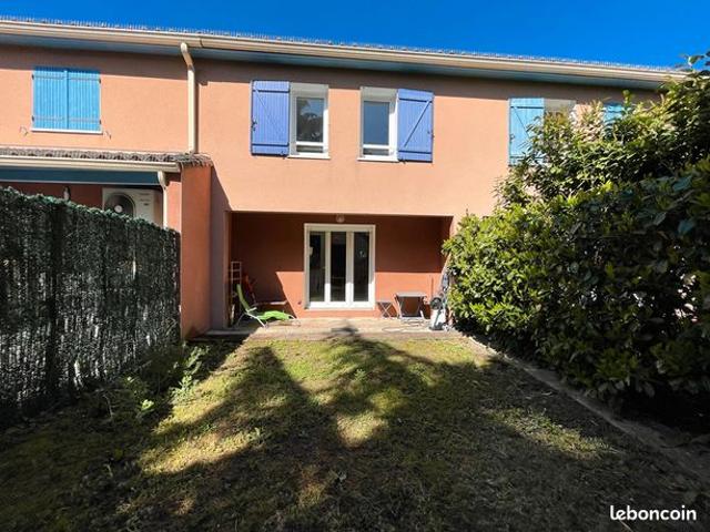 Maison 4 pièces 81 m²