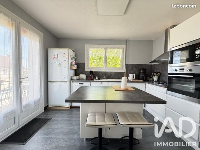 Maison 4 pièces 81 m²