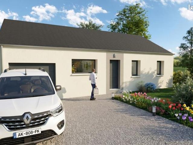 Maison 4 pièces 81 m²