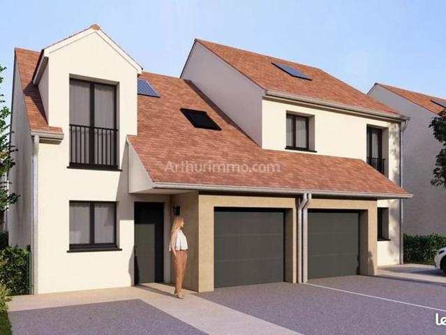 Maison 4 pièces 81 m²