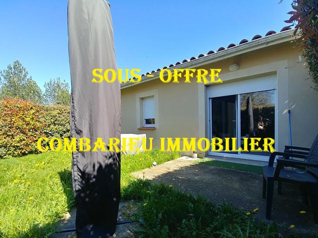 Maison 4 pièces 81 m²
