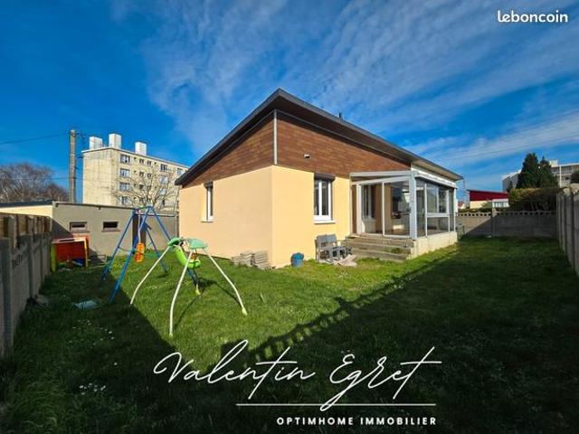 Maison 4 pièces 81 m²