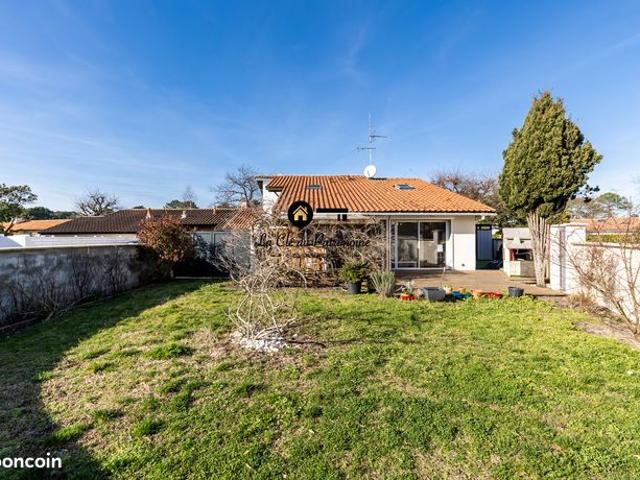 Maison 4 pièces 81 m²