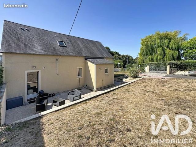 Maison 4 pièces 81 m²