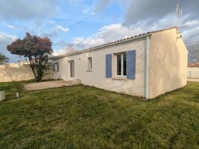 Maison 4 pièces 81 m²