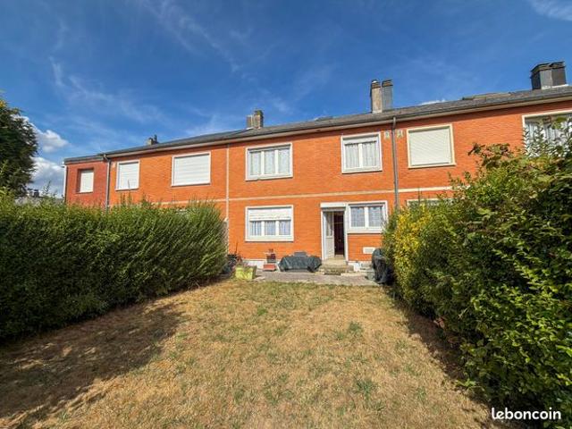 Maison 4 pièces 81 m²