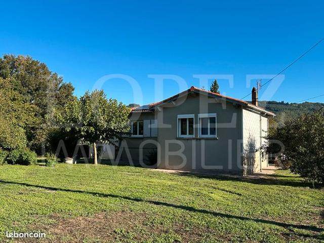 Maison 4 pièces 81 m²