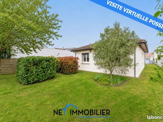 Maison 4 pièces 81 m²