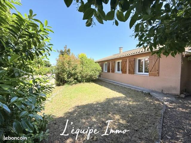 Maison 4 pièces 81 m²