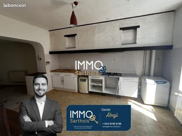 Maison 4 pièces 81 m²