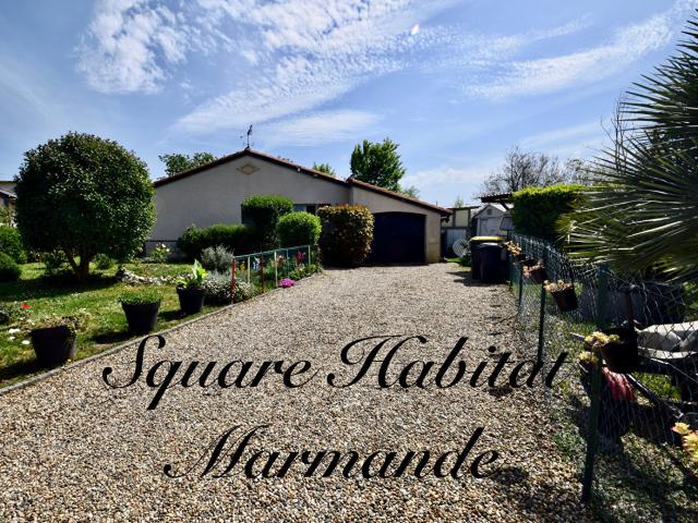 Maison 4 pièces 81 m²