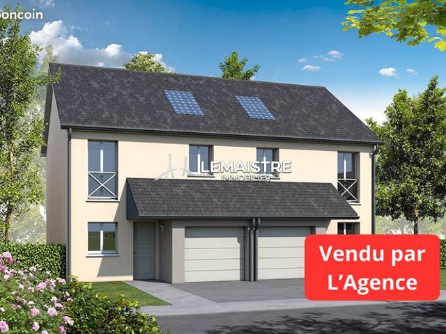 Maison 4 pièces 81 m²