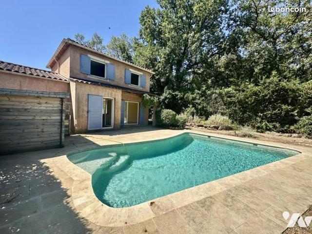 Maison 4 pièces 81 m²