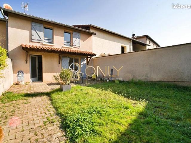 Maison 4 pièces 81 m²