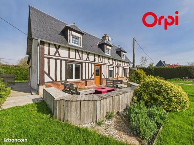 Maison 4 pièces 81 m²