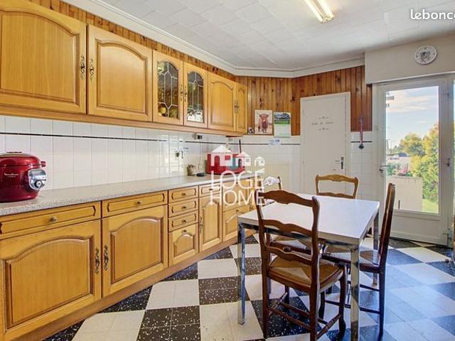 Maison 4 pièces 81 m²