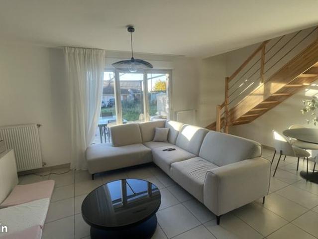 Maison 4 pièces 81 m²